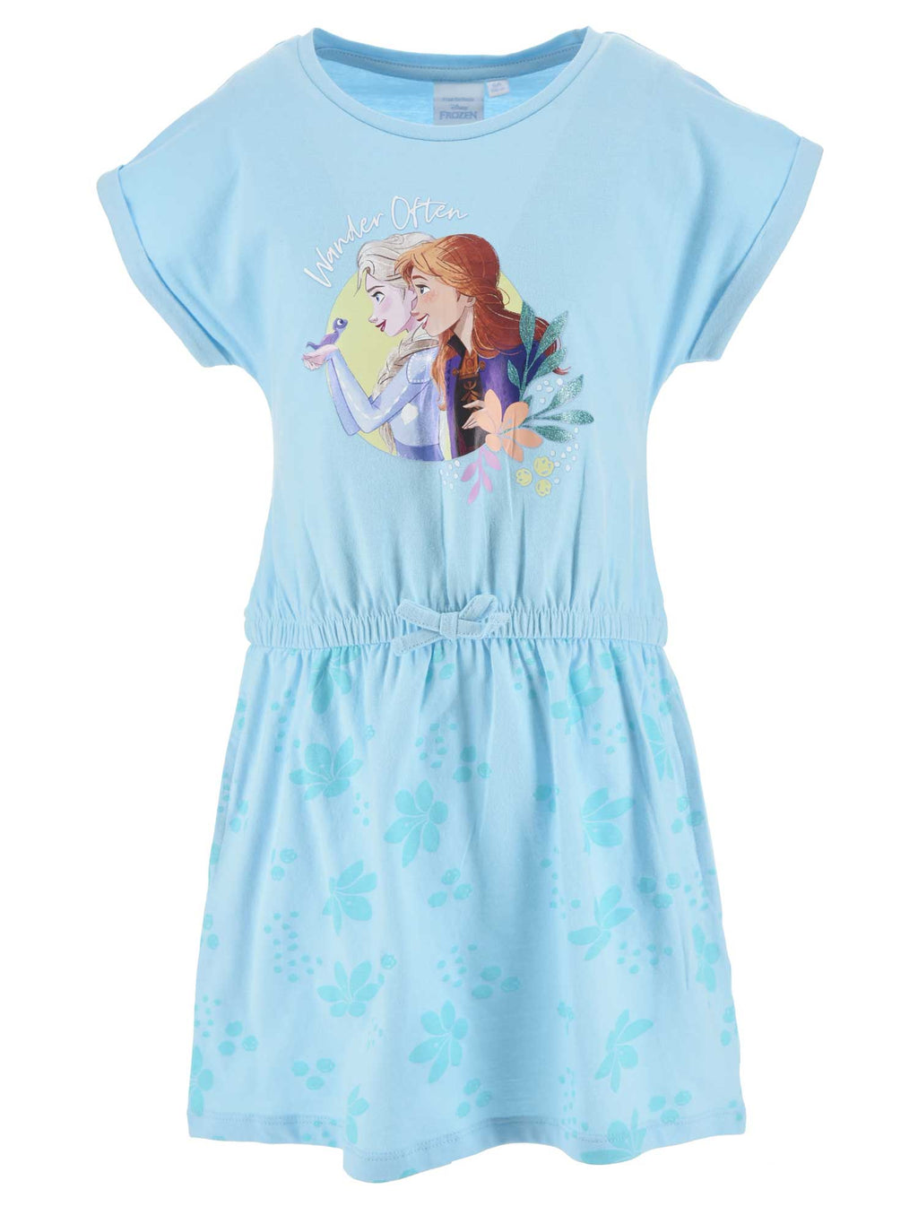 KIDS MOVIE HEROES Рокля FROZEN