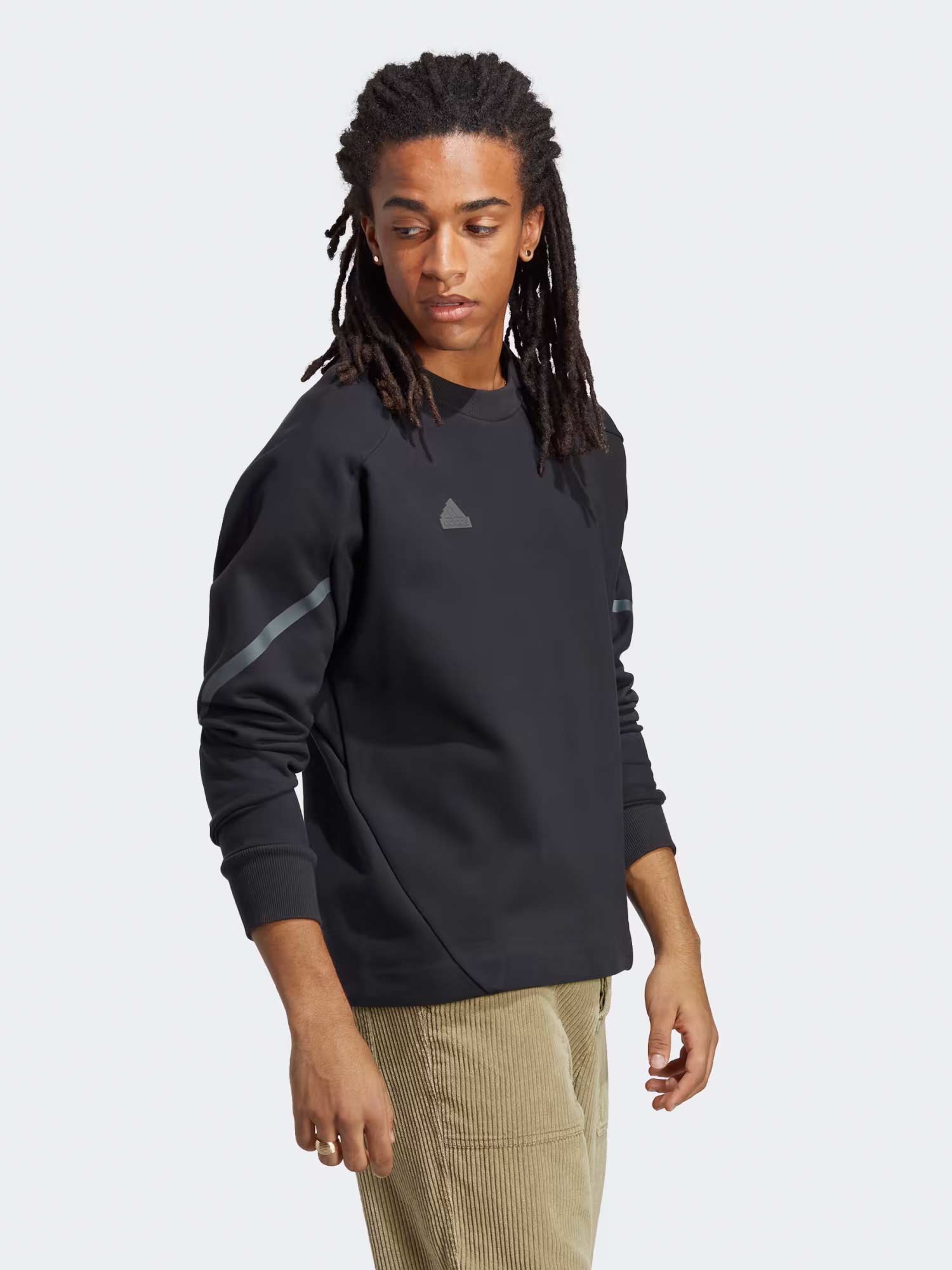 ADIDAS SPORTSWEAR Блуза Designed for Gameday Premium Sweatshirt