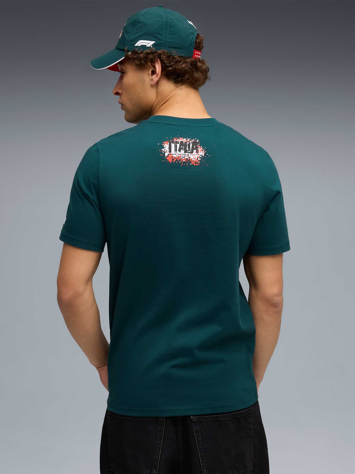 PUMA Тениска F1 Italy Tee
