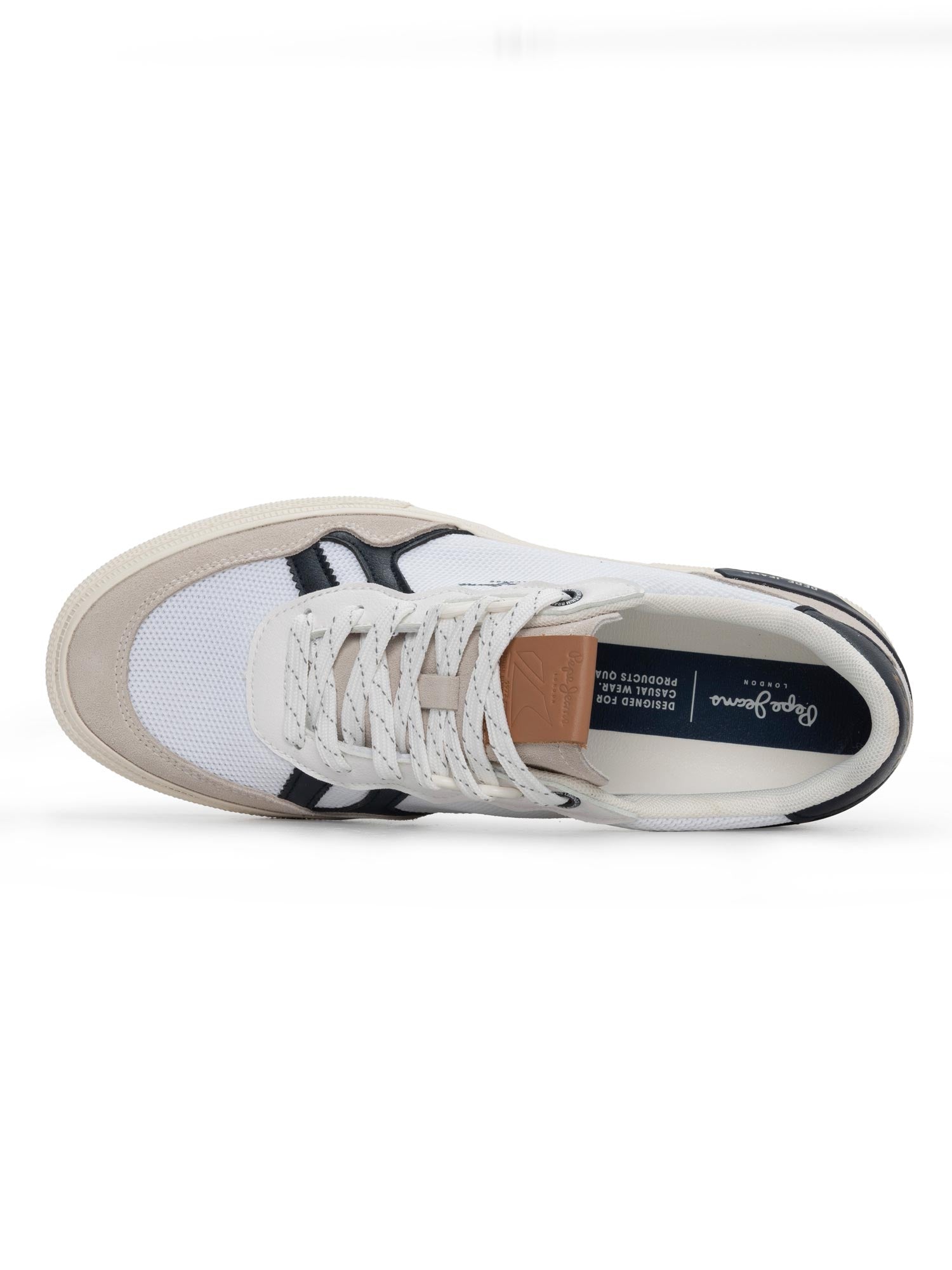 PEPE JEANS Обувки KENTON BRITT CAPSULE