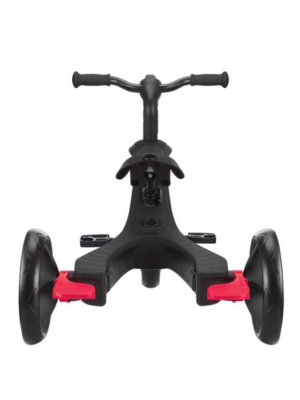 GLOBBER Триколка 4 в 1 EXPLORER TRIKE със сенник