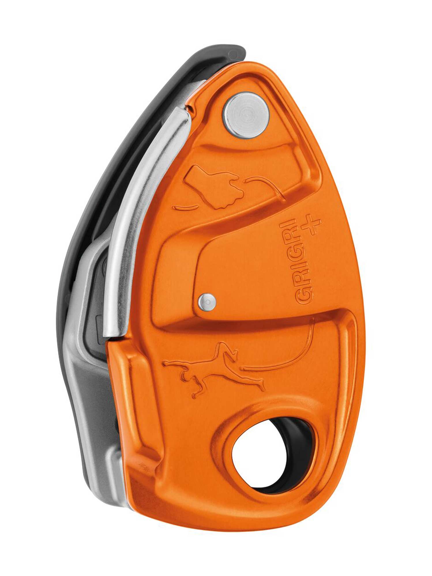 PETZL Осигуряващо устройство GRIGRI