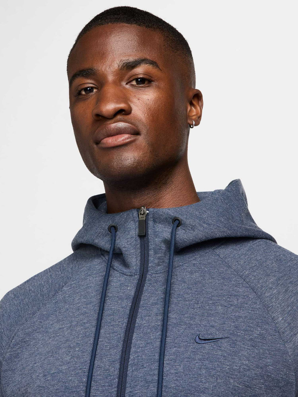 NIKE Суитшърт M NK DF UV PRIMARY FZ HOODIE