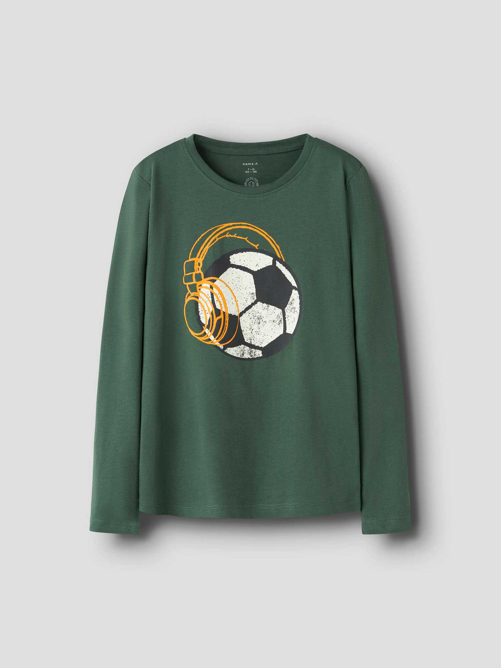 NAME IT Блуза NKMNIKOLAI LS TOP