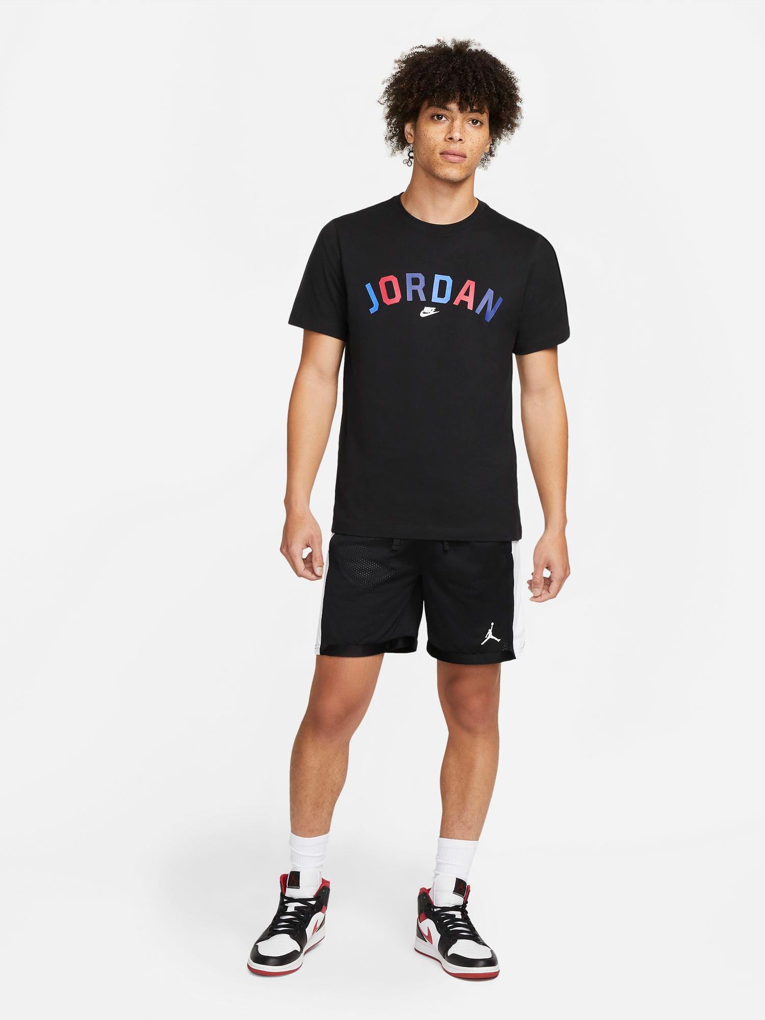 JORDAN Къси панталони M J DF SPRT MESH