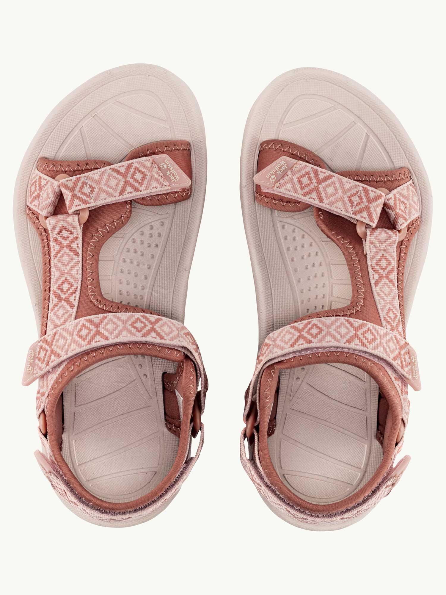 JACK WOLFSKIN Сандали WAVE BREAKER W