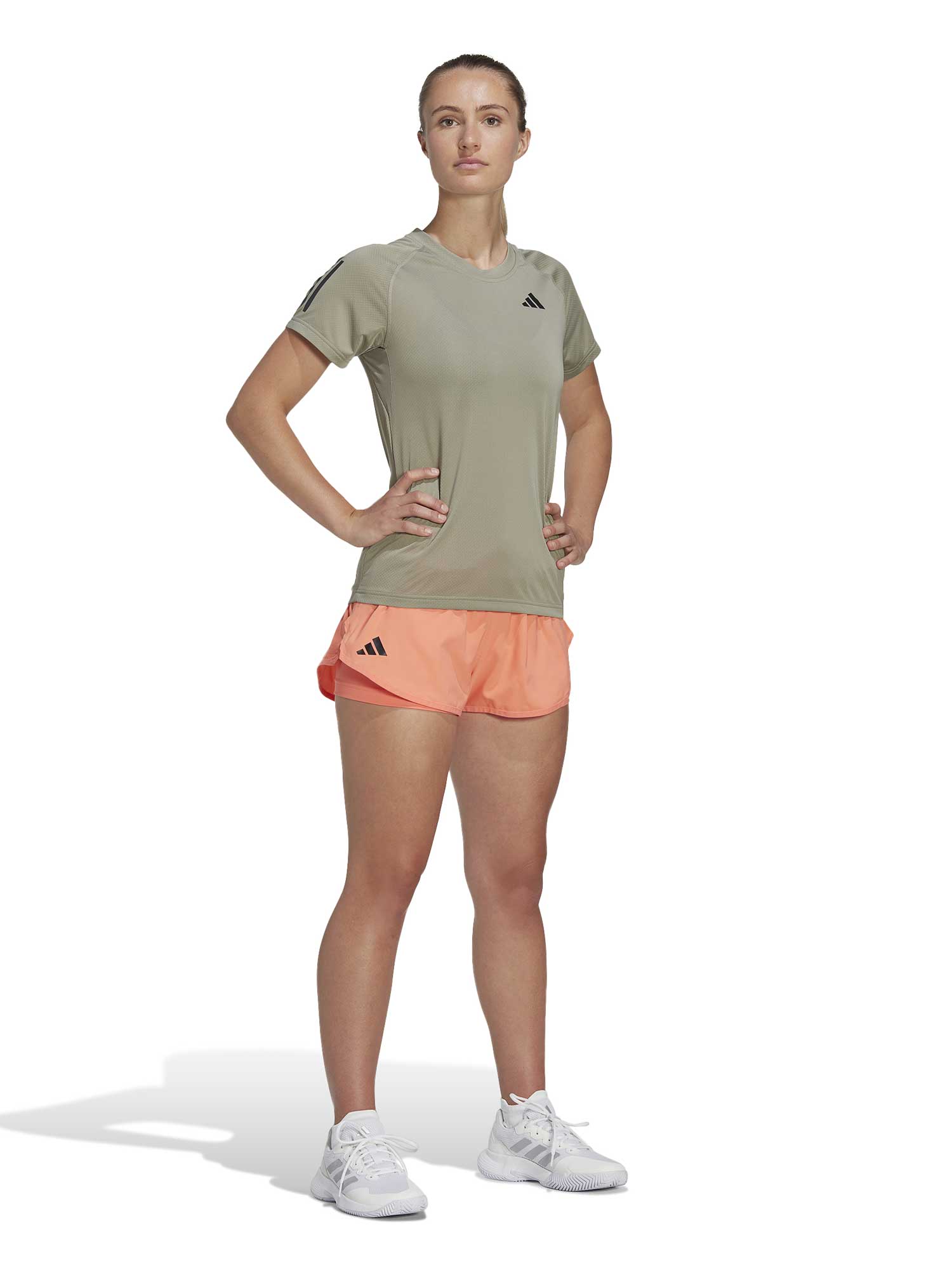 ADIDAS PERFORMANCE Къси панталони Club Tennis