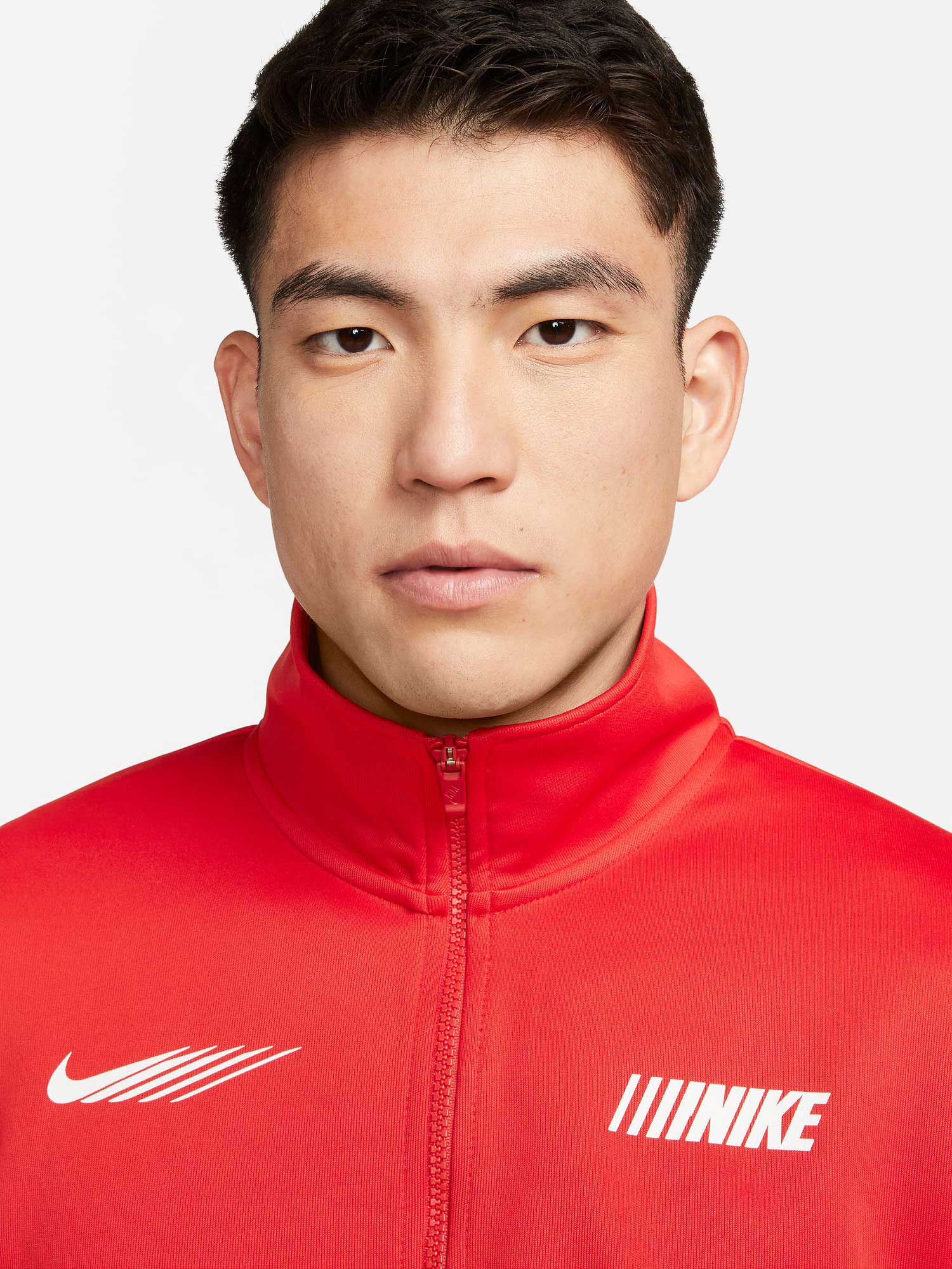 NIKE Спортно горнище M NSW SI TRACK TOP PK