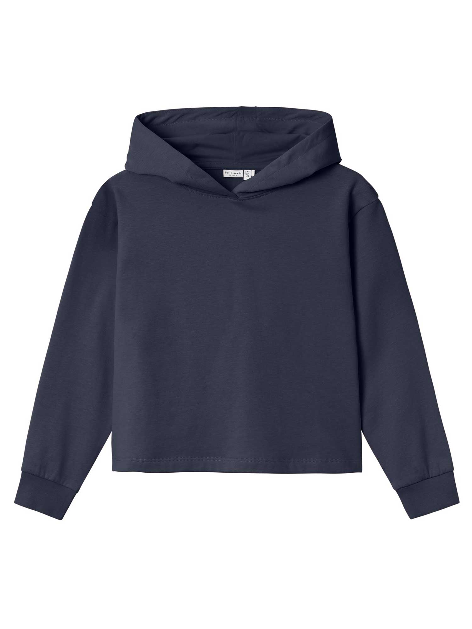 NAME IT Суитшърт NKFVANITA LS SHORT BOXY SWEAT