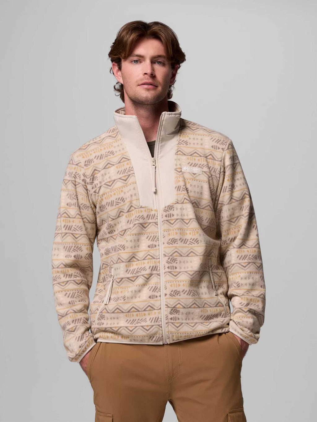 COLUMBIA Полар Sequoia Grove™ Printed Full Zip