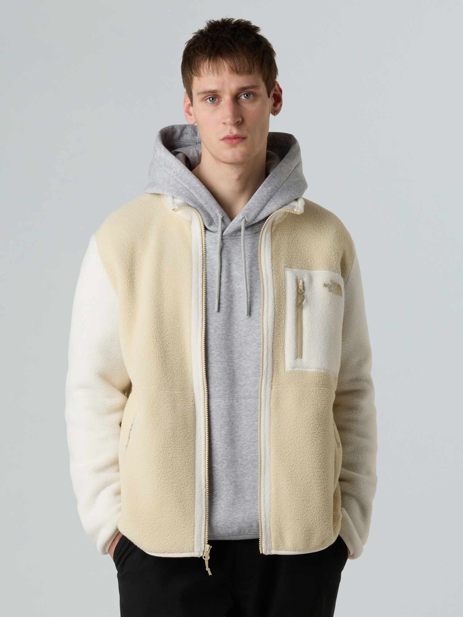 THE NORTH FACE Полар M YUMIORI FULL ZIP