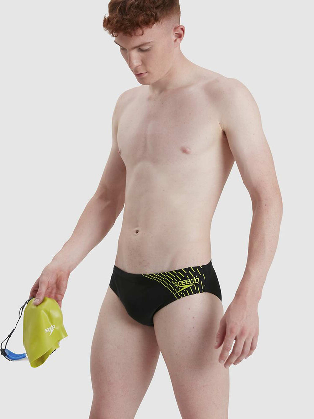 SPEEDO Бански MEDLEY LOGO 7CM