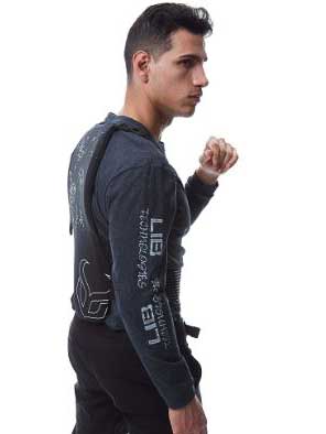 DEMON Протектор Hyper Spine Guard
