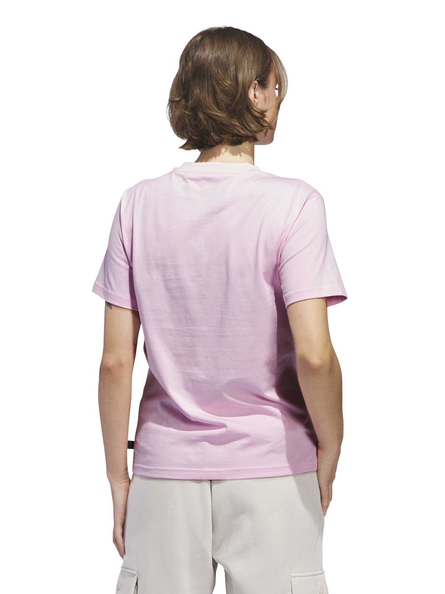 ADIDAS SPORTSWEAR Тениска Elements Radiate Floral Graphic T-Shirt