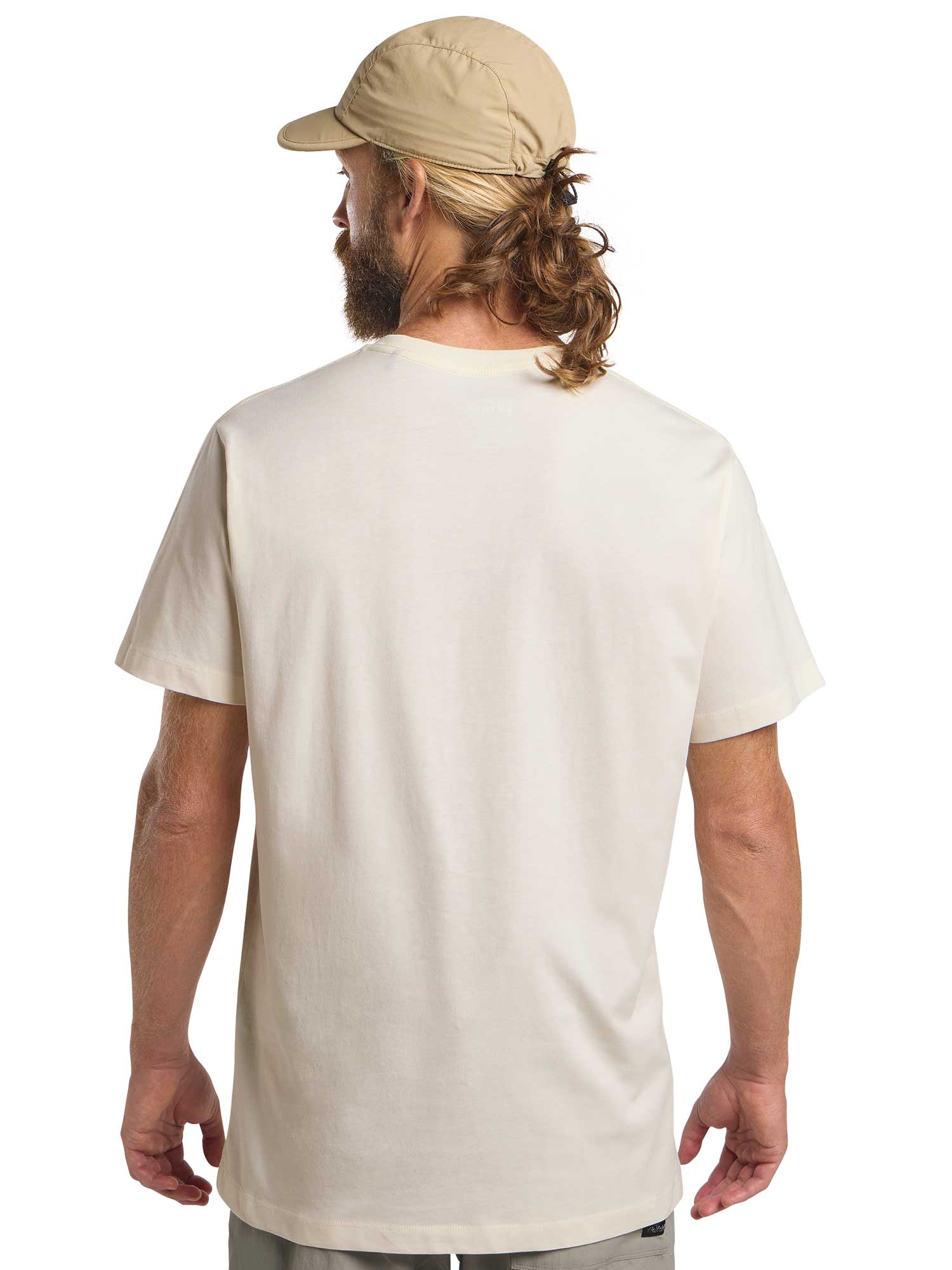 JACK WOLFSKIN Тениска ESSENTIAL T M