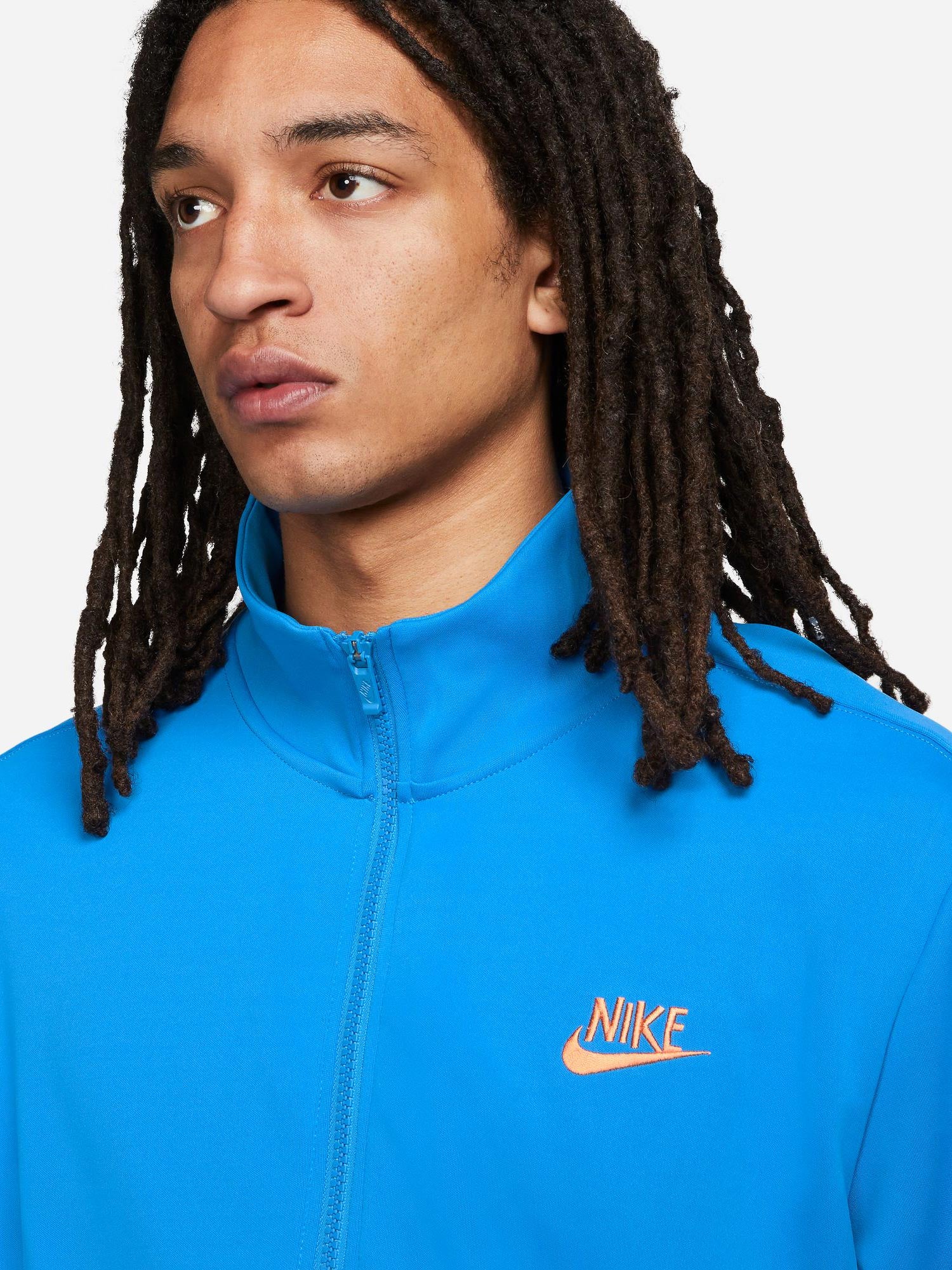 NIKE Блуза M HBR-C PK JACKET