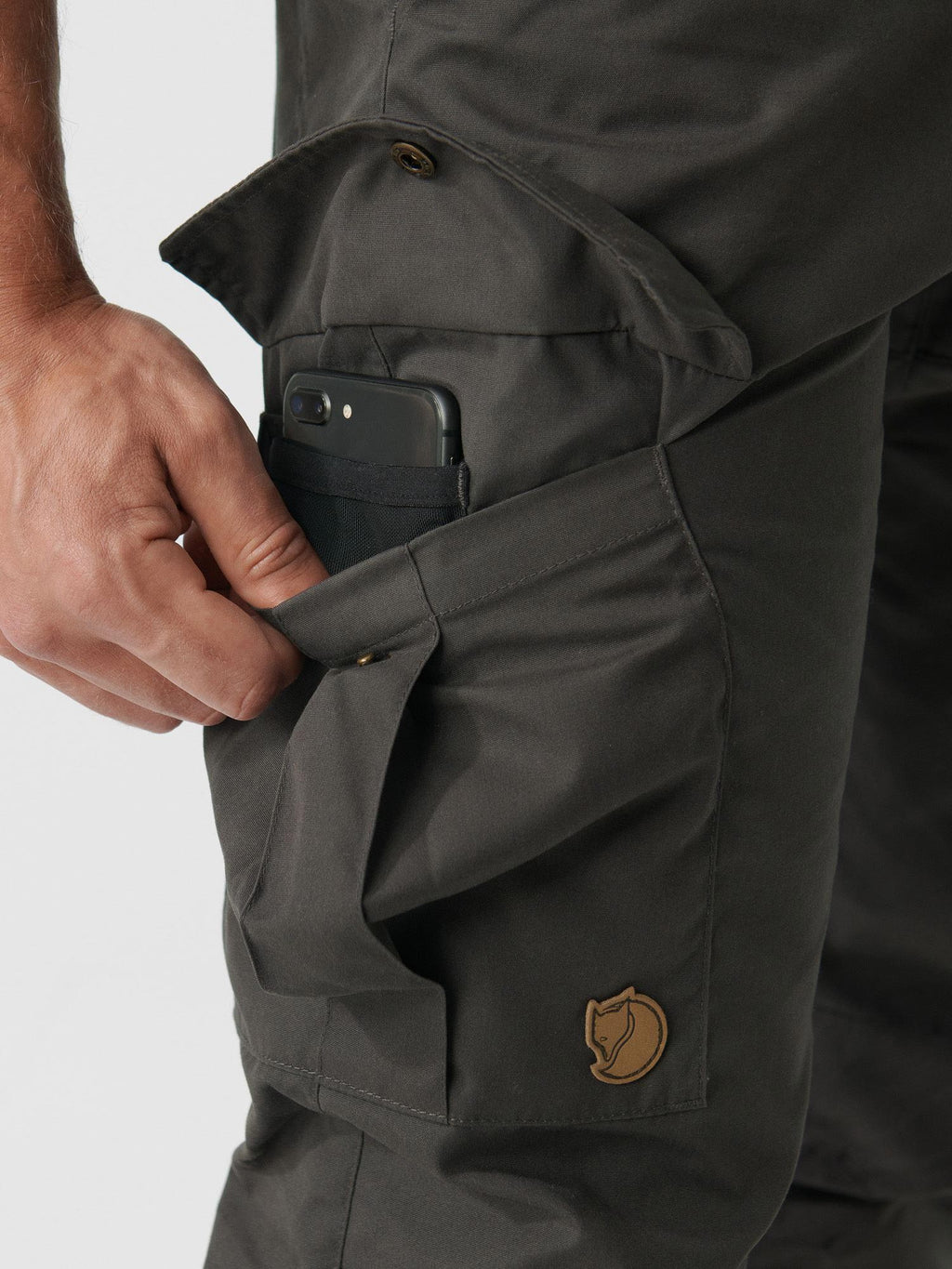 FJALLRAVEN Панталон Karl Pro Trousers M