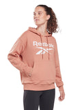 REEBOK Суитшърт Identity Logo French Terry