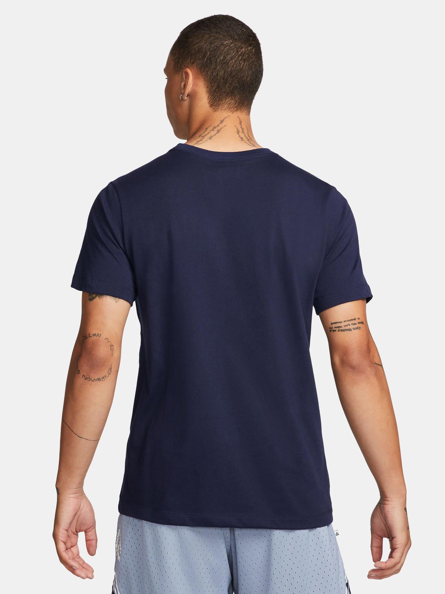 NIKE Тениска GIANNIS M NK DF