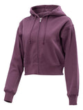 CHAMPION Суитшърт Hooded Full Zip Sweatshirt