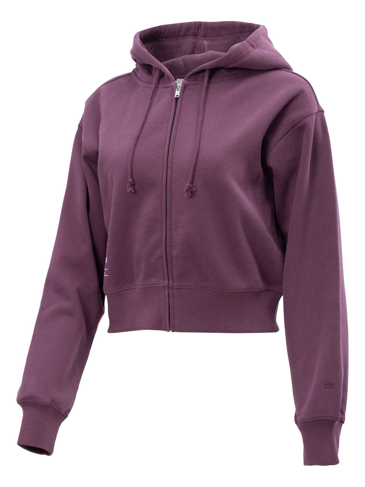 CHAMPION Суитшърт Hooded Full Zip Sweatshirt