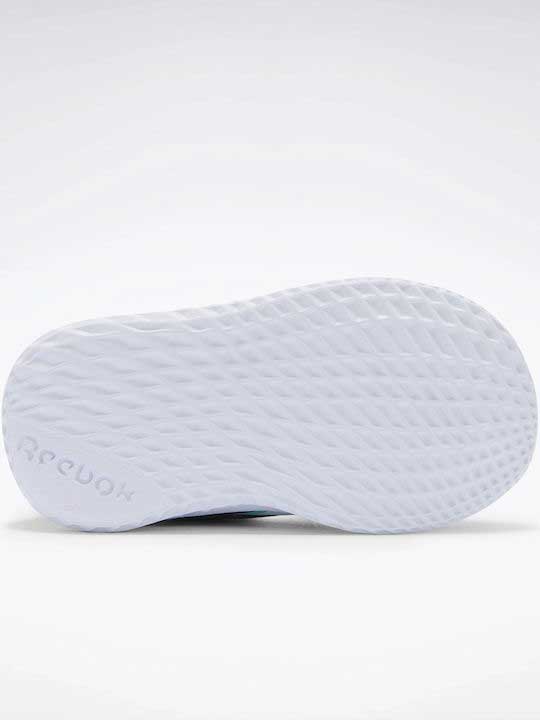 REEBOK Обувки RUSH RUNNER 5 SYN ELASTIC LACE