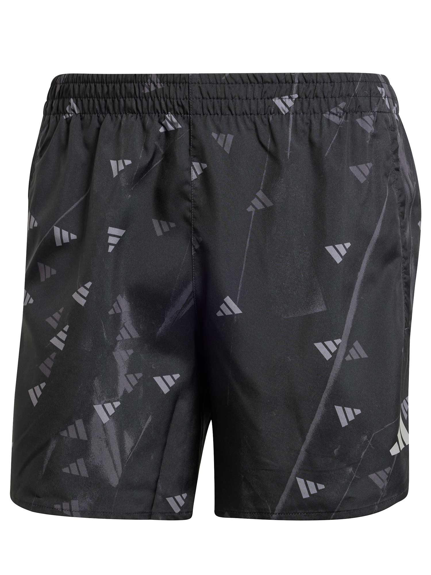 ADIDAS PERFORMANCE Къси панталони Run It Brand Love Short