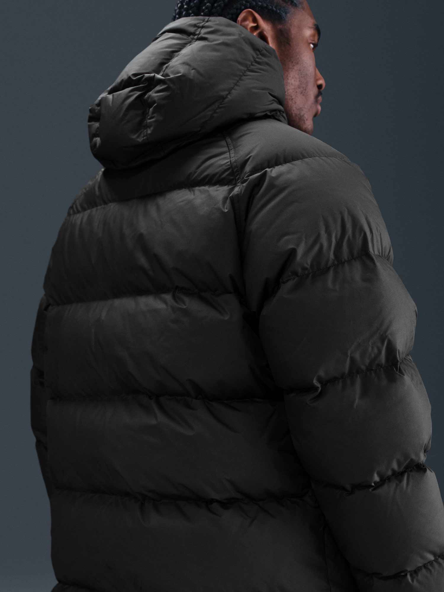 NIKE Яке M NK TF CLUB PARKA 650