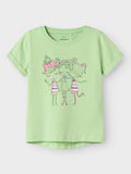 NAME IT Тениска NMFVIX SS TOP