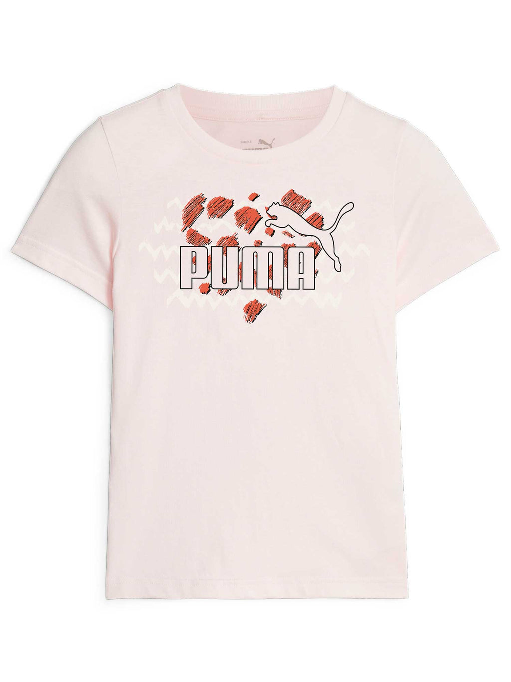 PUMA Тениска ESS MIX MTCH