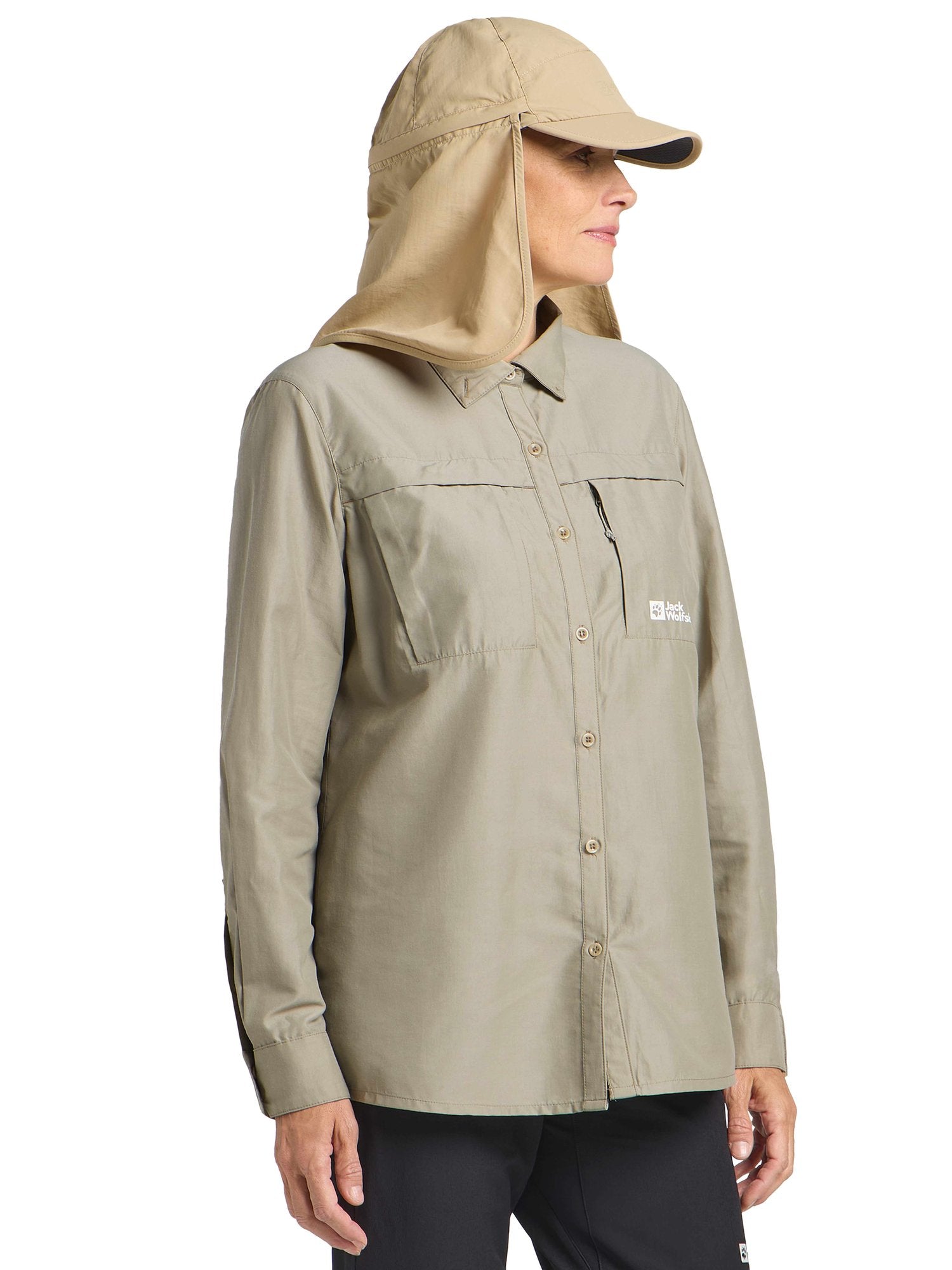 JACK WOLFSKIN Шапка CANYON CAP