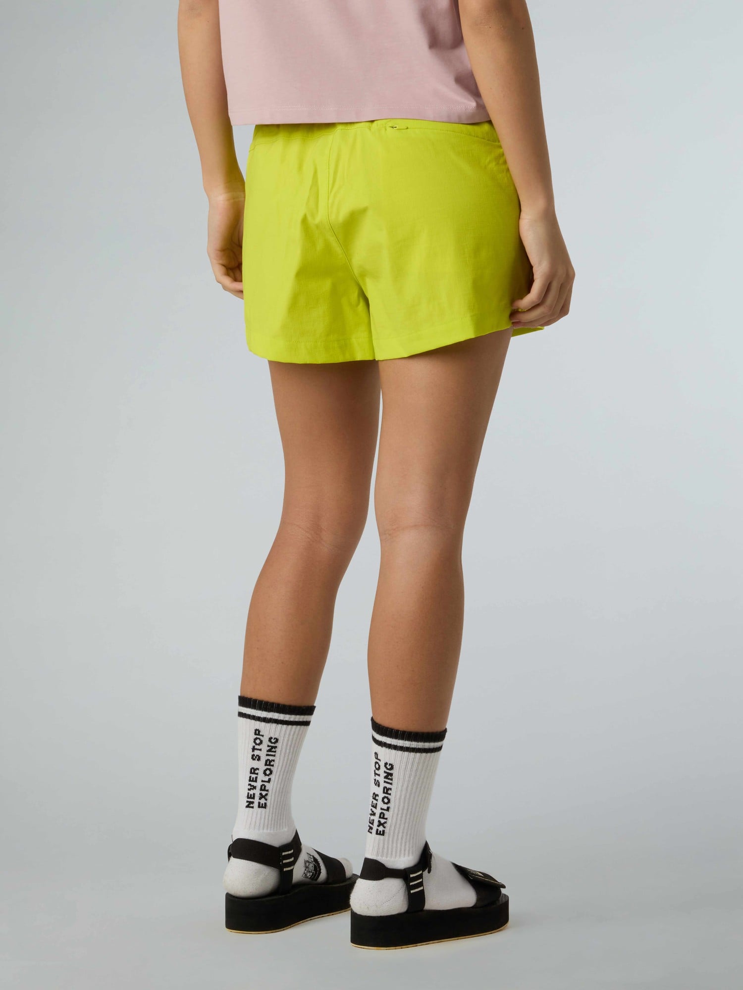 THE NORTH FACE Къси панталони W CLASS V PATHFINDER PULL ON - 3