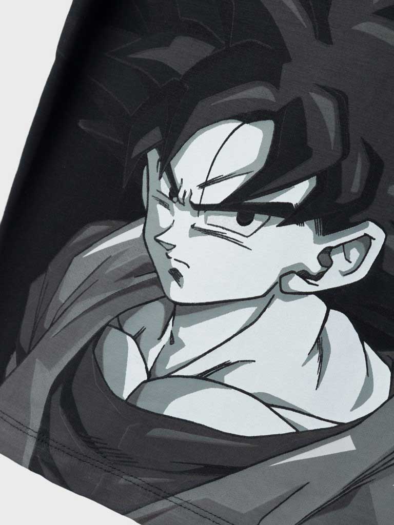 NAME IT Тениска NKMJOHAN DRAGONBALL SS TOP VDE