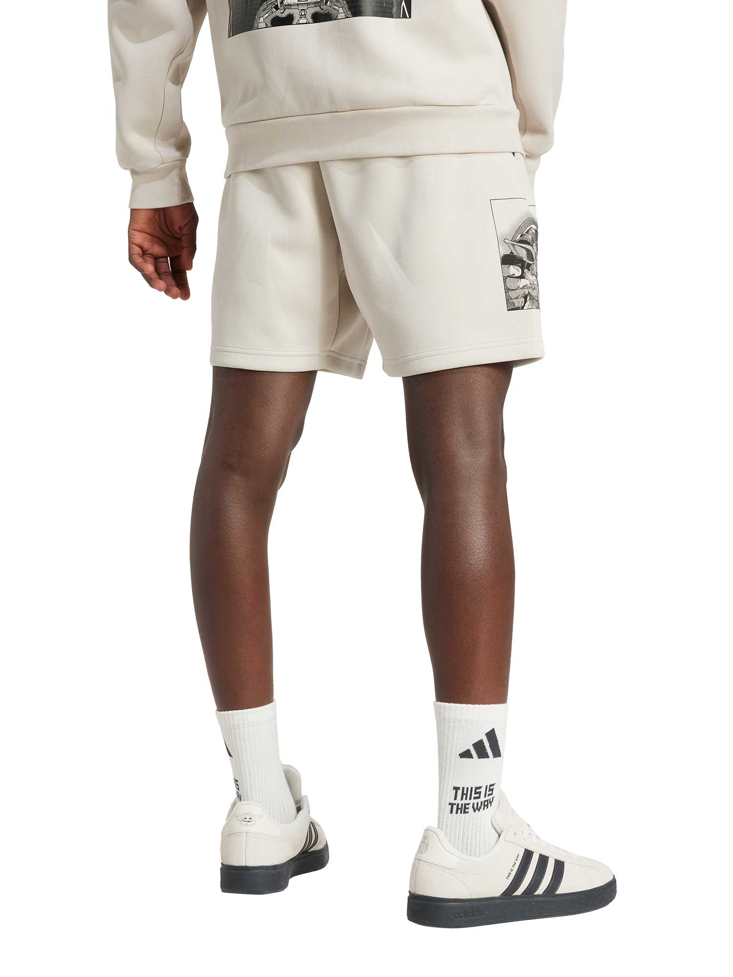 ADIDAS SPORTSWEAR Къси панталони Star Wars The Mandalorian Shorts
