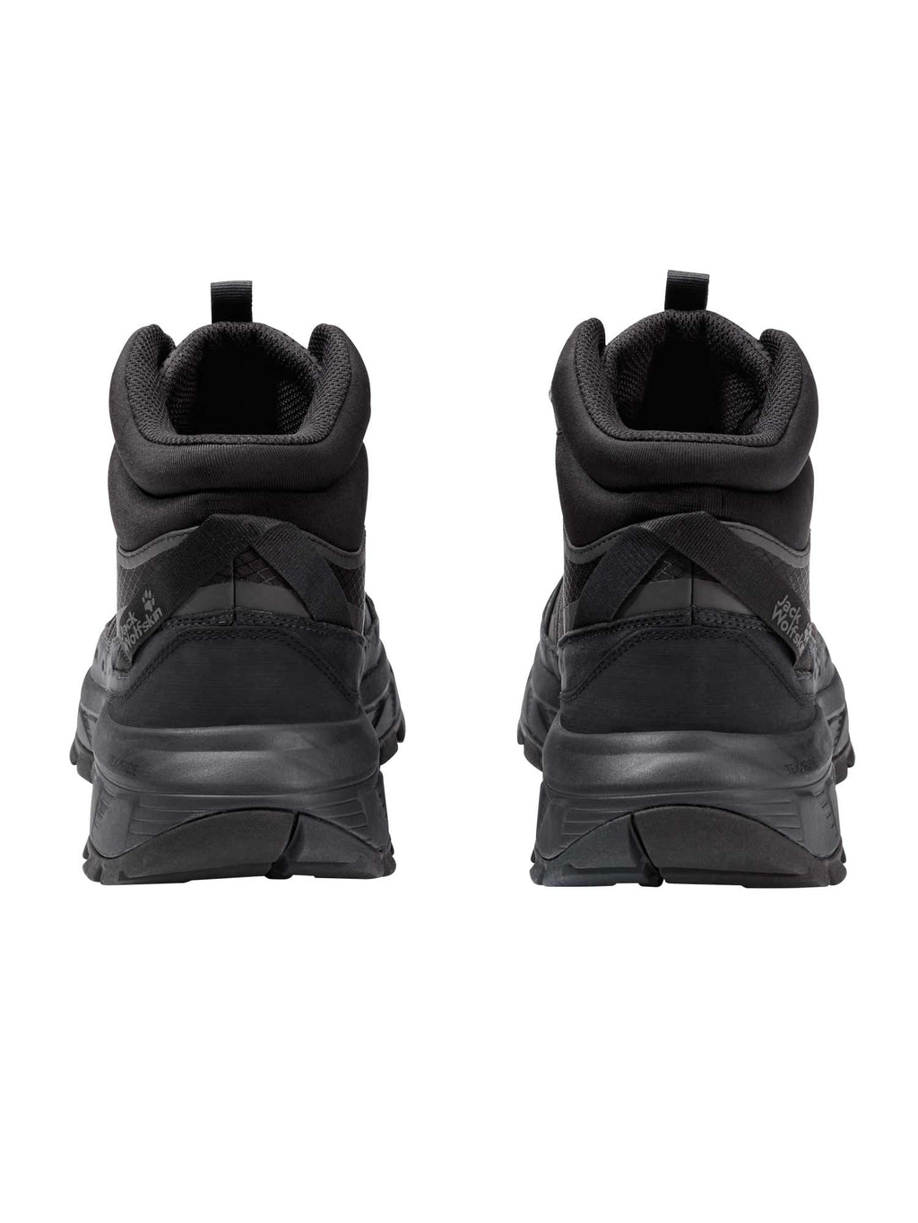 JACK WOLFSKIN Обувки WILD HIKE TEXAPORE MID M