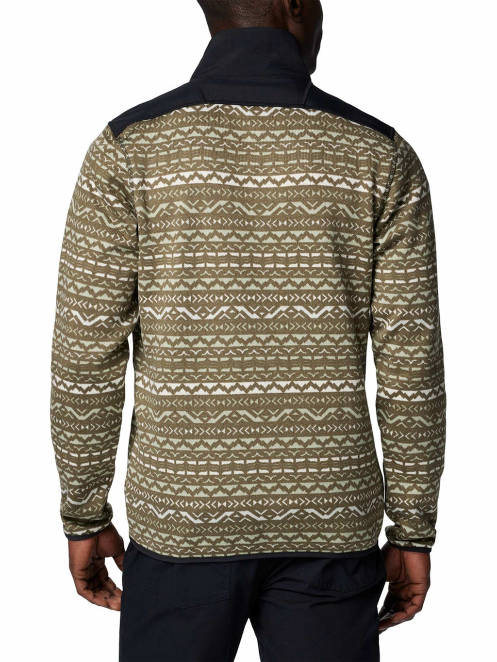 COLUMBIA Полар Sweater Weather™ Printed Half Zip II