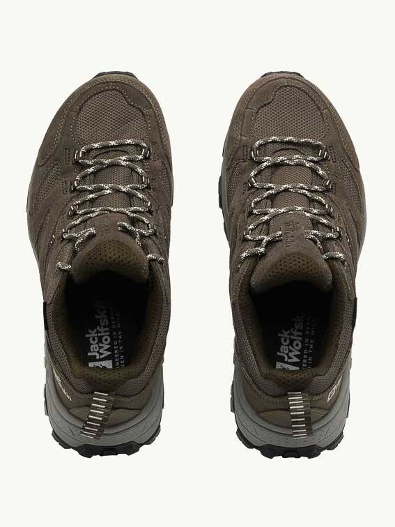 JACK WOLFSKIN Обувки VOJO TOUR TEXAPORE LOW M