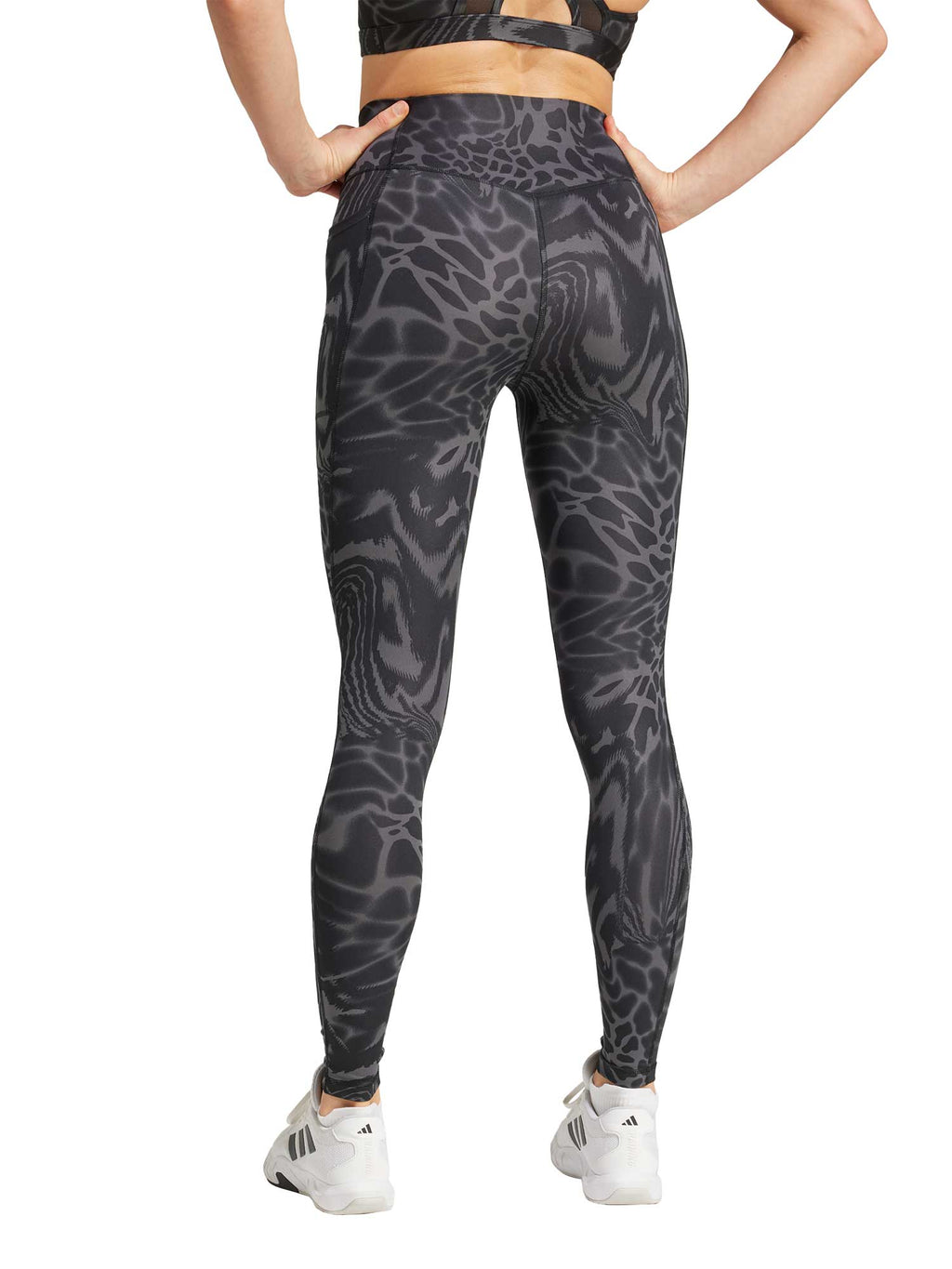 ADIDAS PERFORMANCE Клин Optime Essentials Stash Pocket Full Length