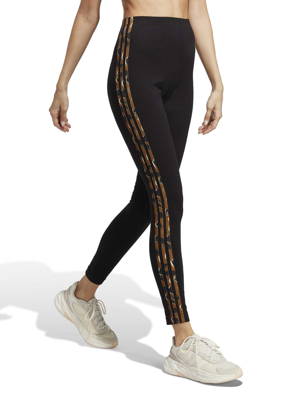ADIDAS SPORTSWEAR Клин Essentials 3-Stripes Animal Print
