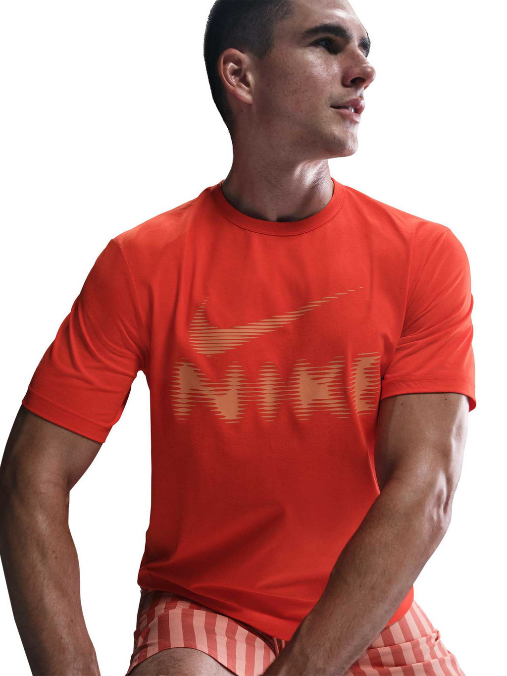 NIKE Тениска M NK DF UV HYVERSE GFX SS