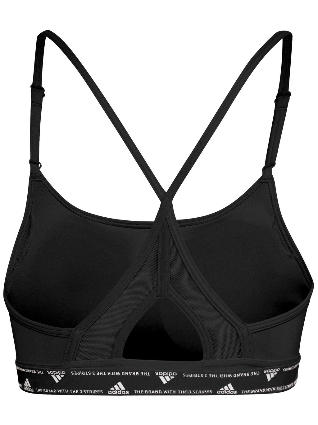 ADIDAS PERFORMANCE Спортен сутиен Aeroreact Training