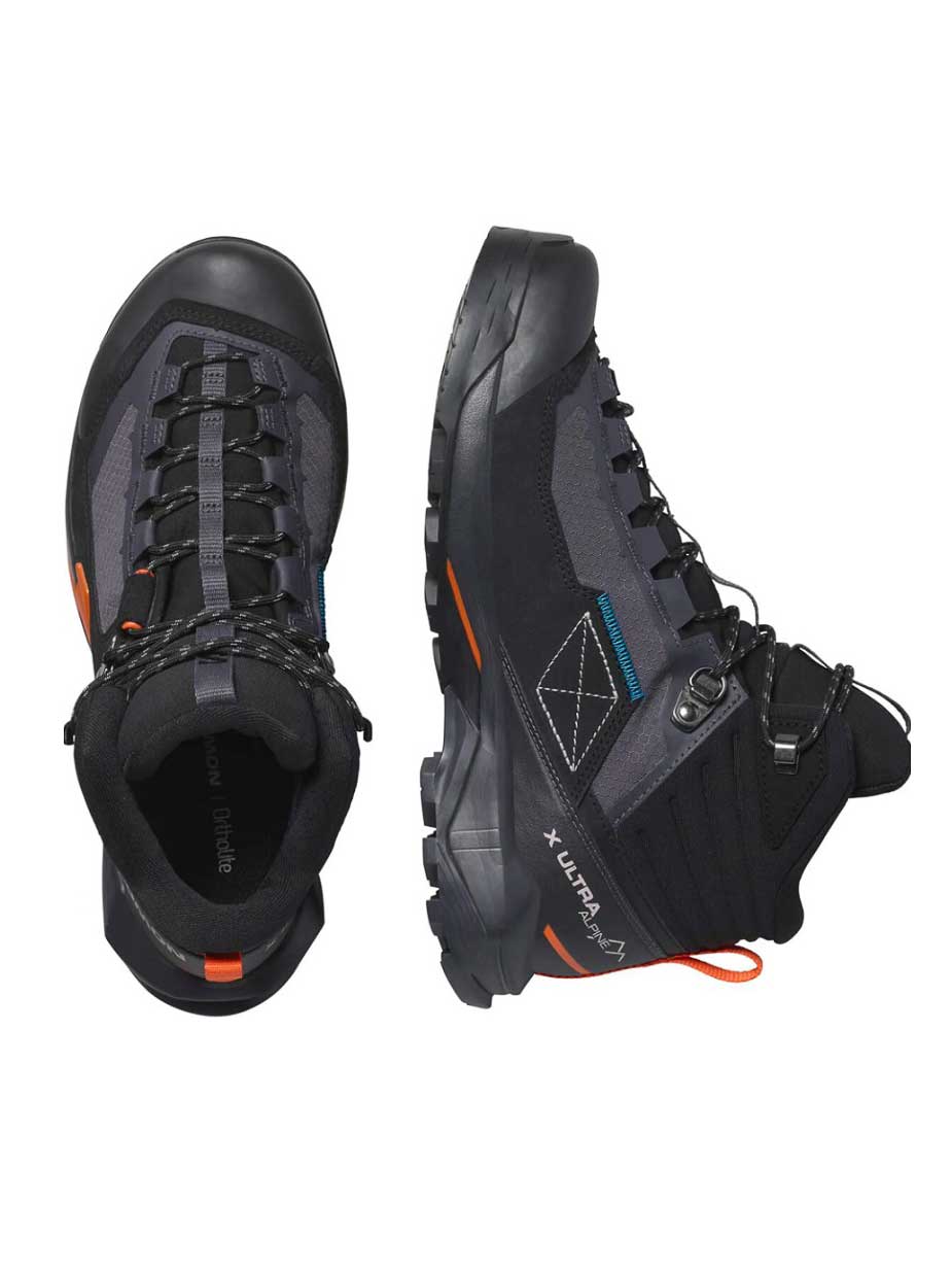 SALOMON Обувки X ULTRA ALPINE MID GTX W 9