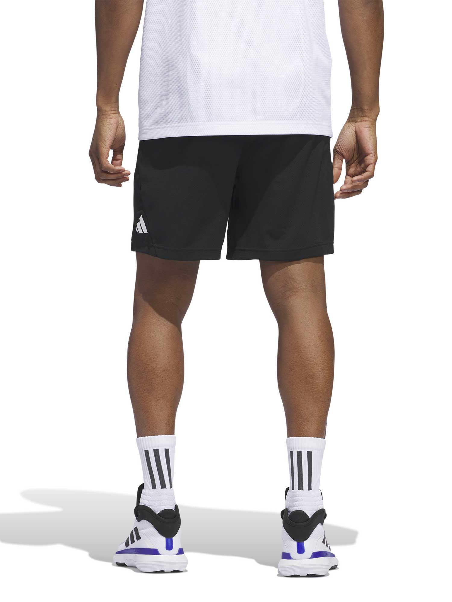 ADIDAS PERFORMANCE Къси панталони Basketball Badge of Sport Shorts