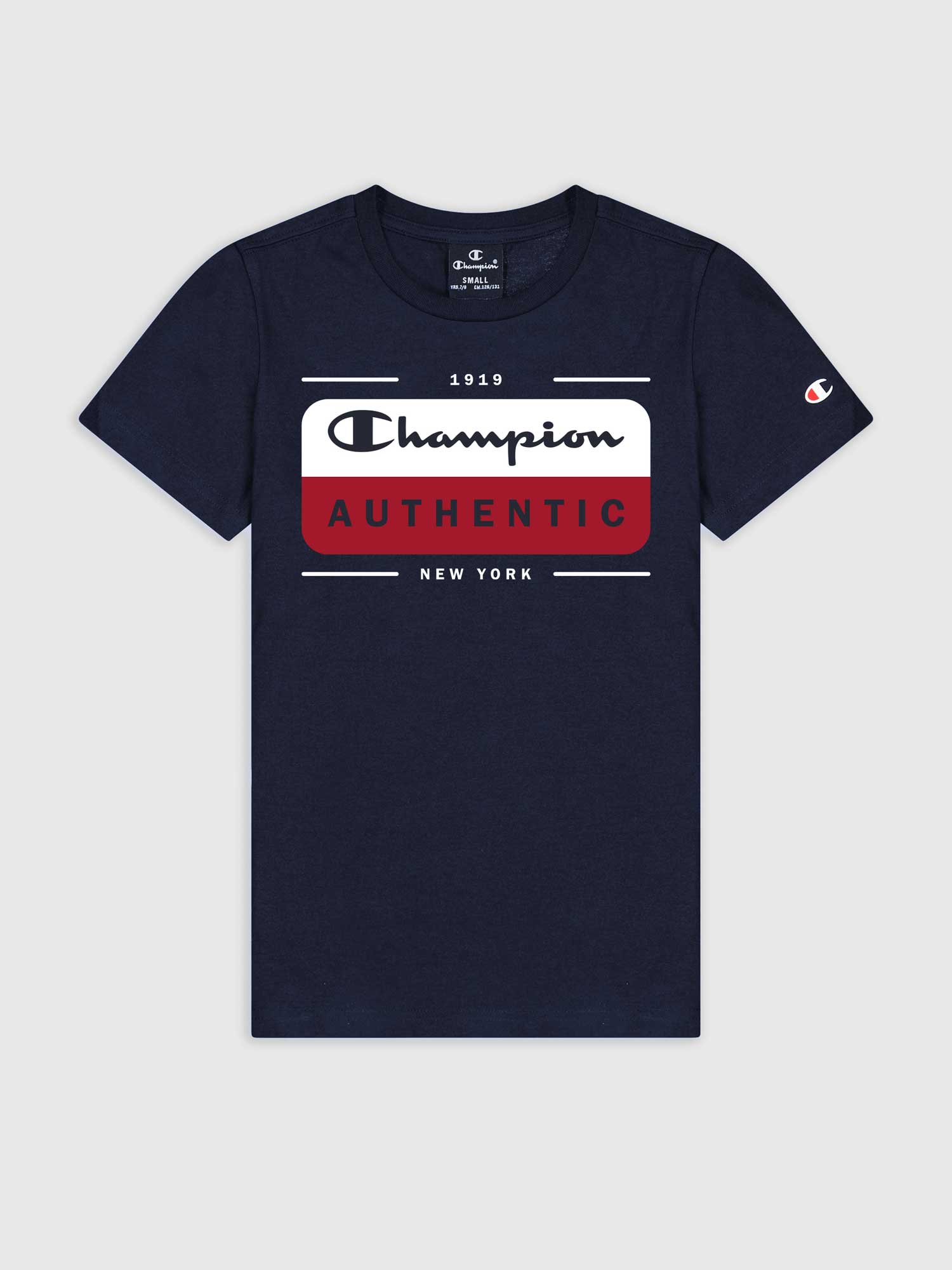 CHAMPION Тениска Crewneck T-Shirt