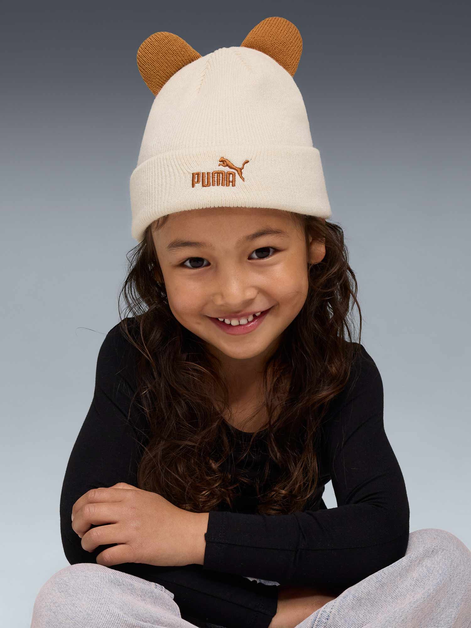 PUMA Шапка ANIMAL Mid Crown Beanie Jr