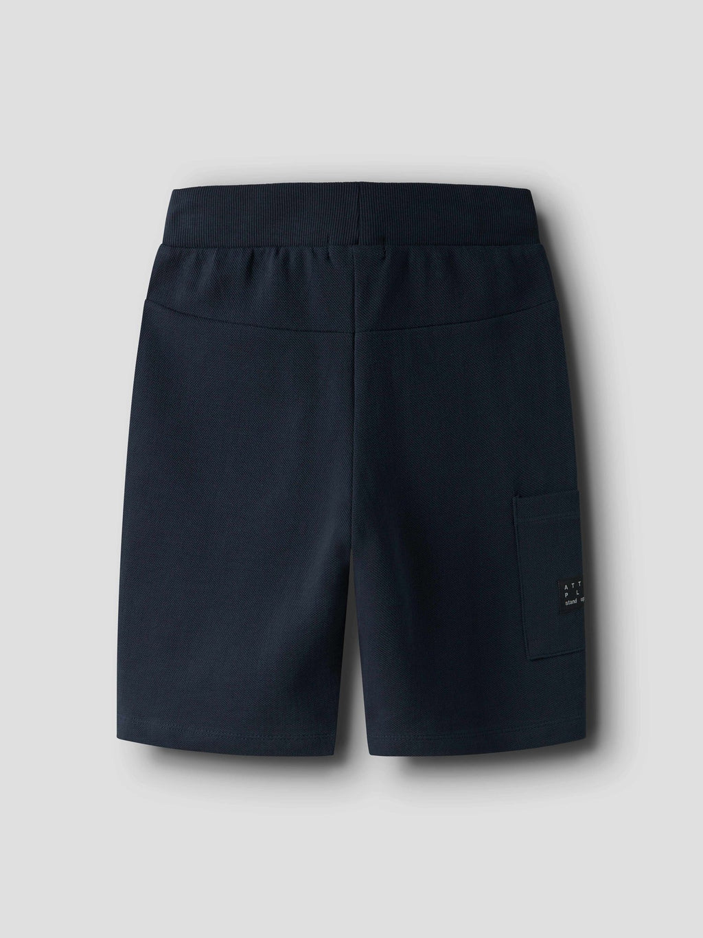 NAME IT Къси панталони NKMVIVASSE LONG SWE SHORTS UNB