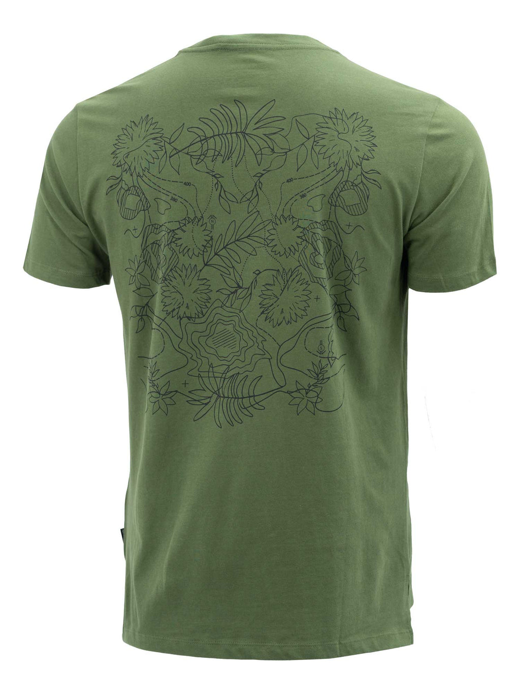 BLEND Тениска Tee