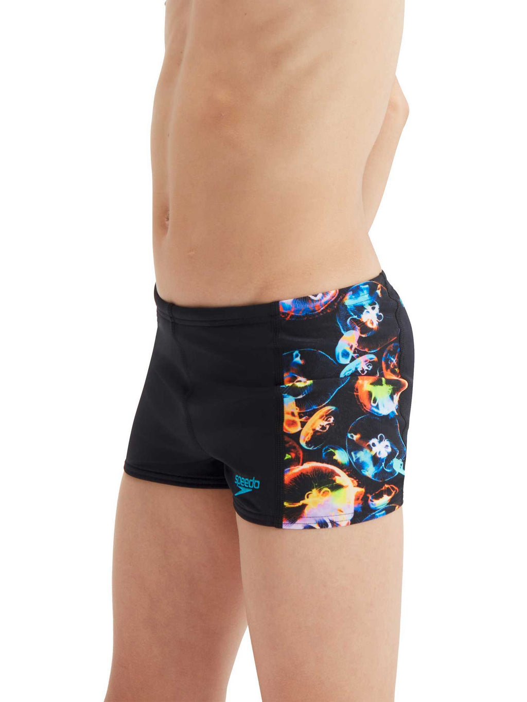 SPEEDO Бански BOYS DIGITAL PANEL AQUA