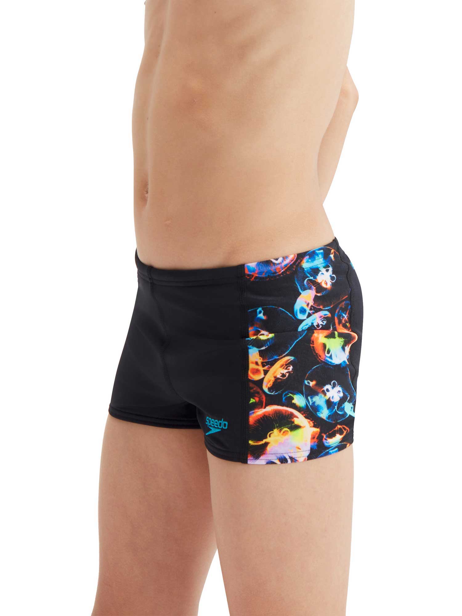 SPEEDO Бански BOYS DIGITAL PANEL AQUA
