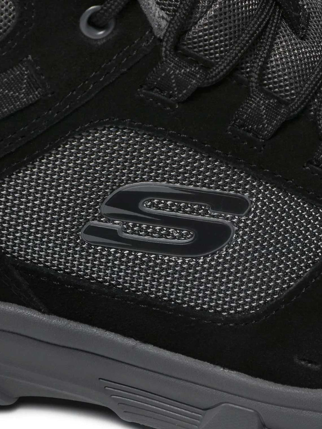 SKECHERS Обувки OAK CANYON- IRONHIDE